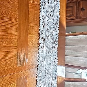 Lace Table Runner